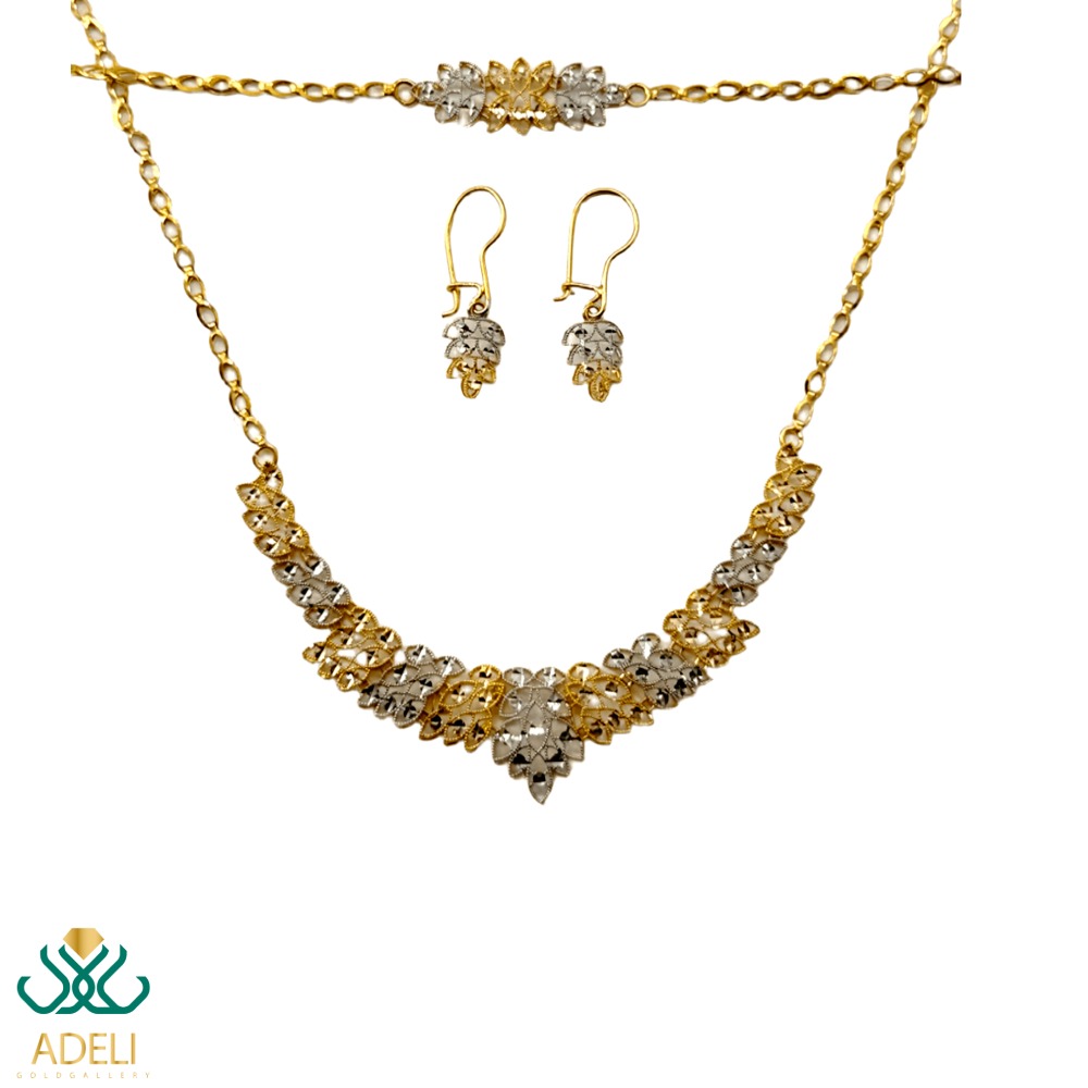 سرویس طلا آرتین کد 14305