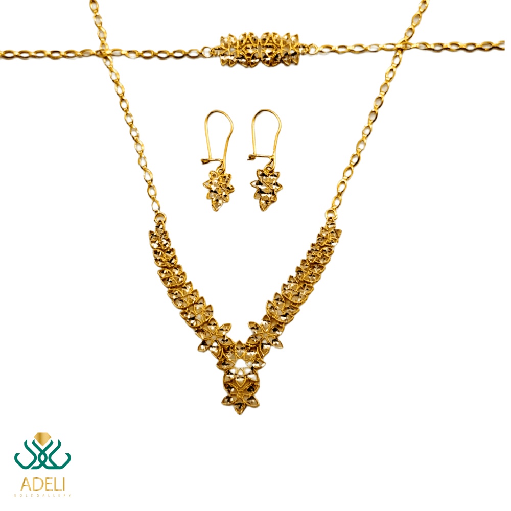 سرویس طلا تراشه کد 14605